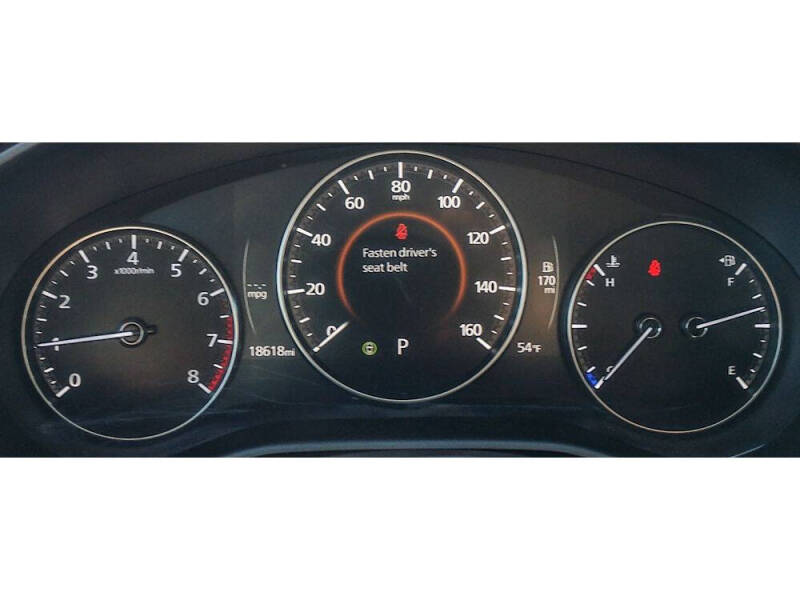 2025 Mazda Mazda3 Sedan 2.5 S Preferred