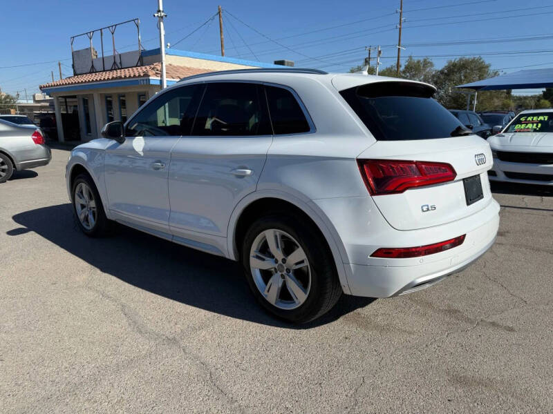 2018 Audi Q5