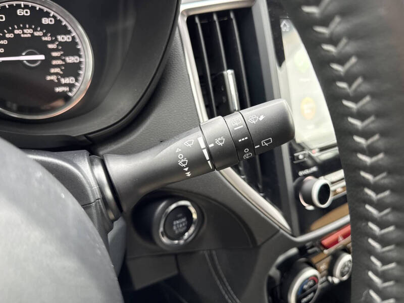 2022 Subaru Forester Touring