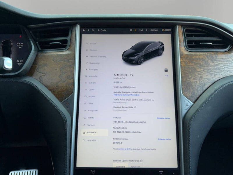 2020 Tesla Model X Long Range
