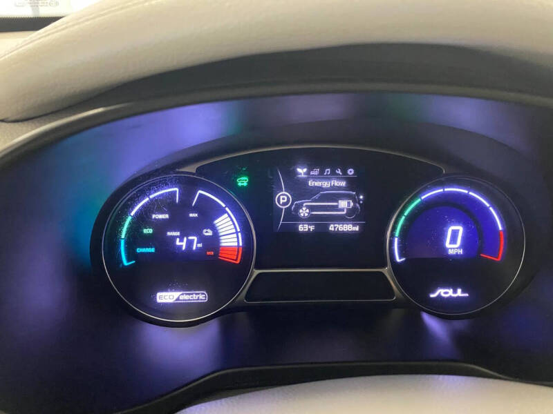 2017 Kia Soul EV +