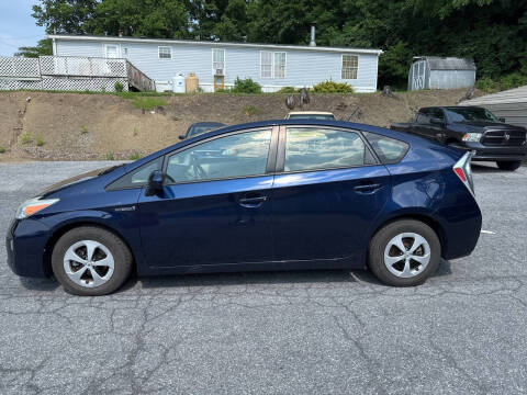 2012 Toyota Prius Two