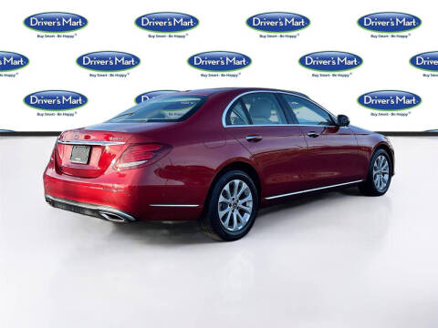 2020 Mercedes-Benz E-Class E 350 4MATIC