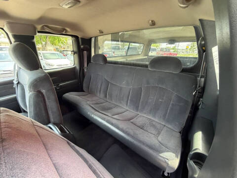 2000 Chevrolet Silverado 2500