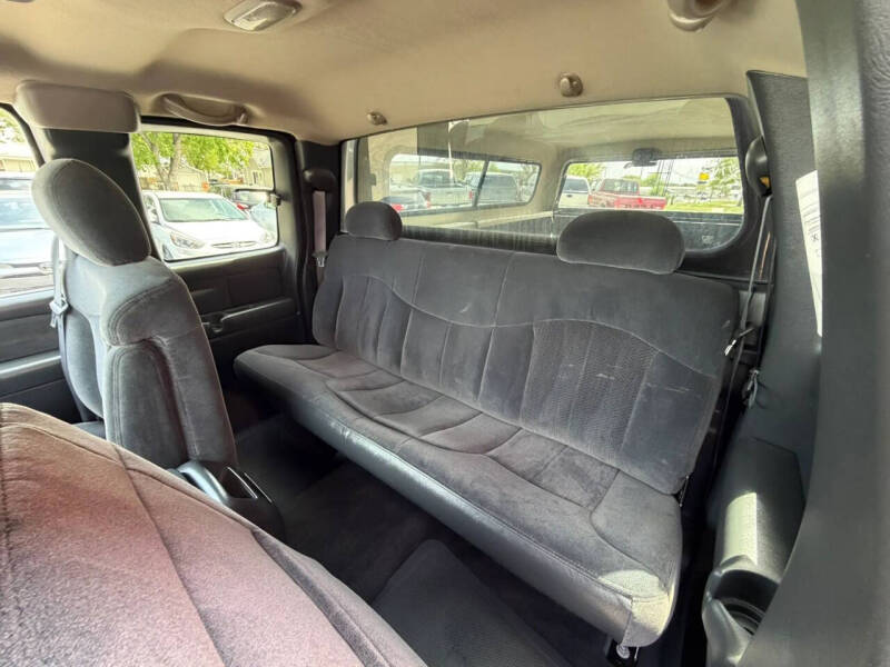 2000 Chevrolet Silverado 2500