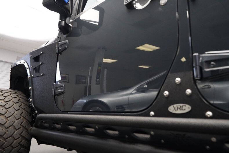 2018 Jeep Wrangler JK Unlimited