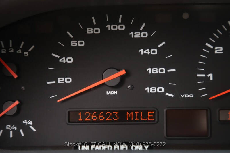 1993 Porsche 928 GTS