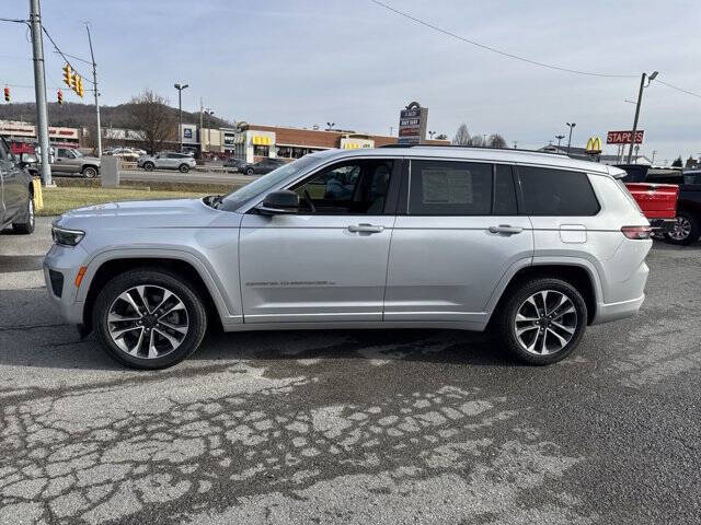 2021 Jeep Grand Cherokee L for sale at Mid-State Pre-Owned in Beckley, WV