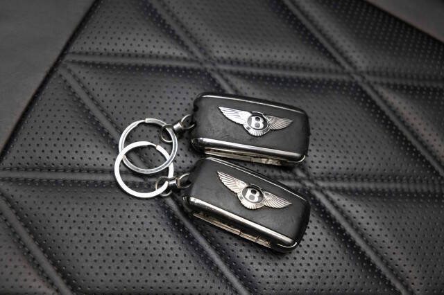 2012 Bentley Continental GT