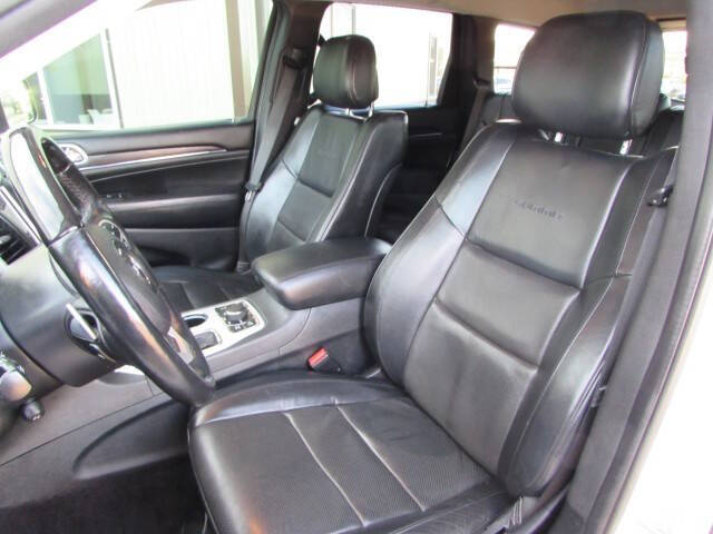 2018 Jeep Grand Cherokee Summit