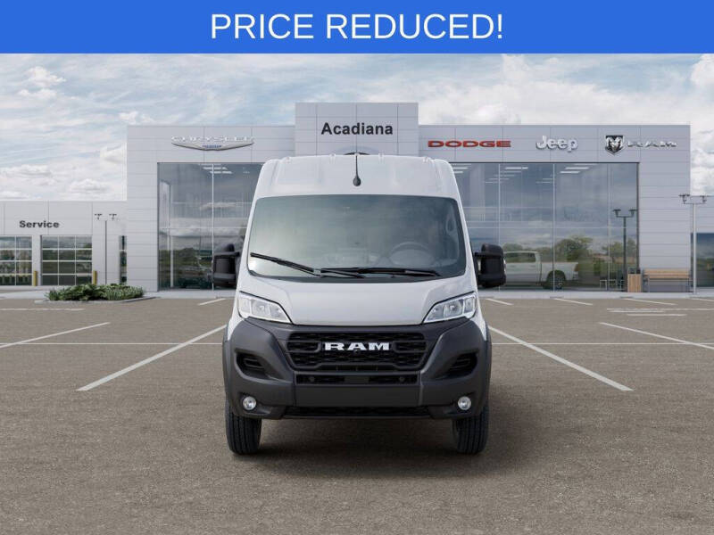 2026 RAM ProMaster