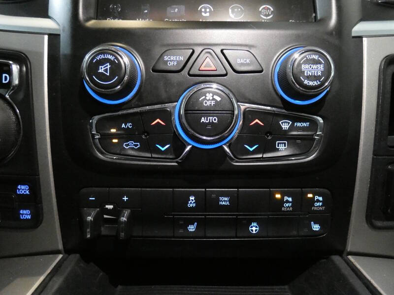 2016 RAM 1500