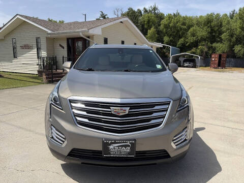 2019 Cadillac XT5