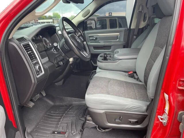 2020 RAM 1500 Classic SLT