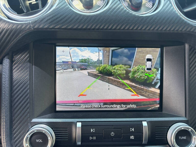 2019 Ford Mustang GT Premium