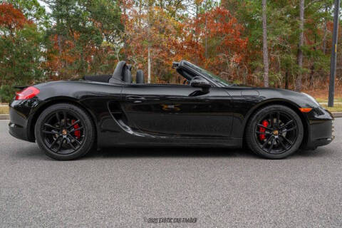 2014 Porsche Boxster