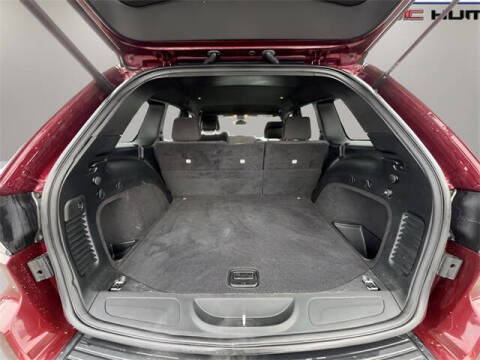 2020 Jeep Grand Cherokee Laredo E