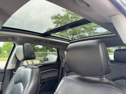 2011 Cadillac SRX Luxury Collection