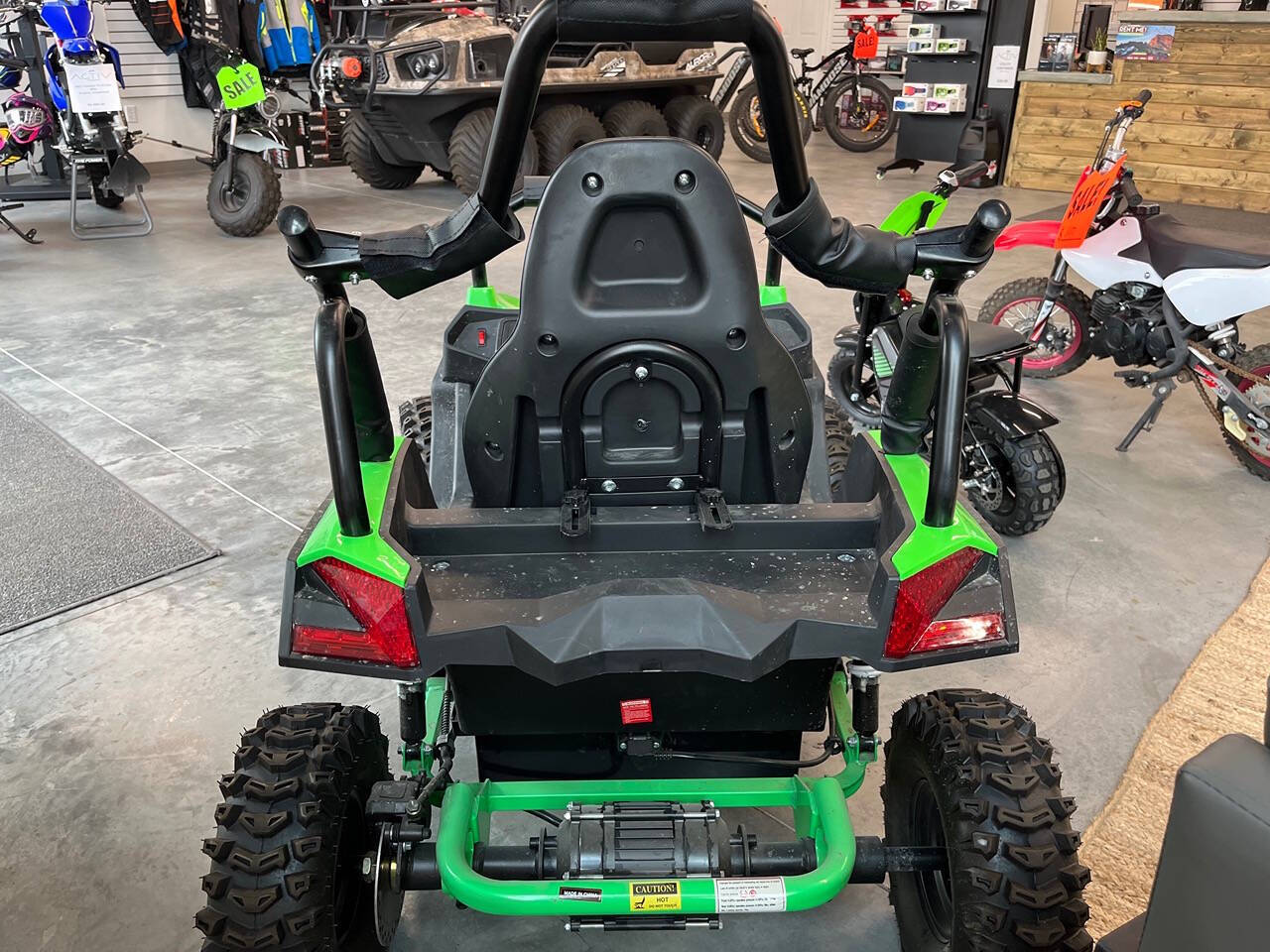 2024 Drift Hero USA Electric Mini UTV for sale at Activ Powersports in Spanish Fork, UT