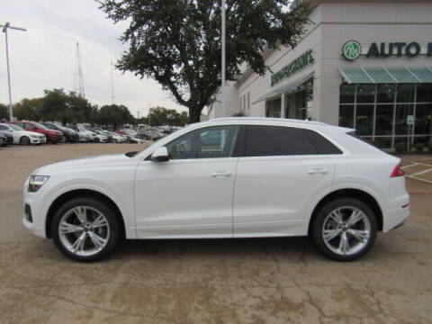 2022 Audi Q8 quattro Premium 55 TFSI