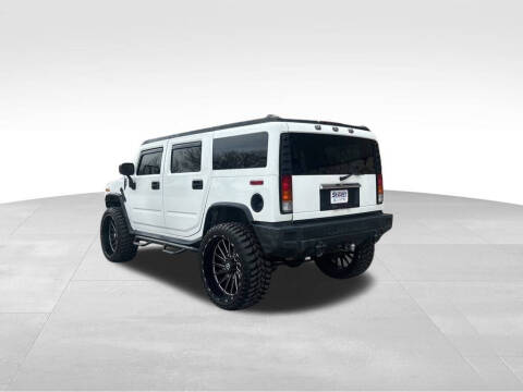 2003 HUMMER H2