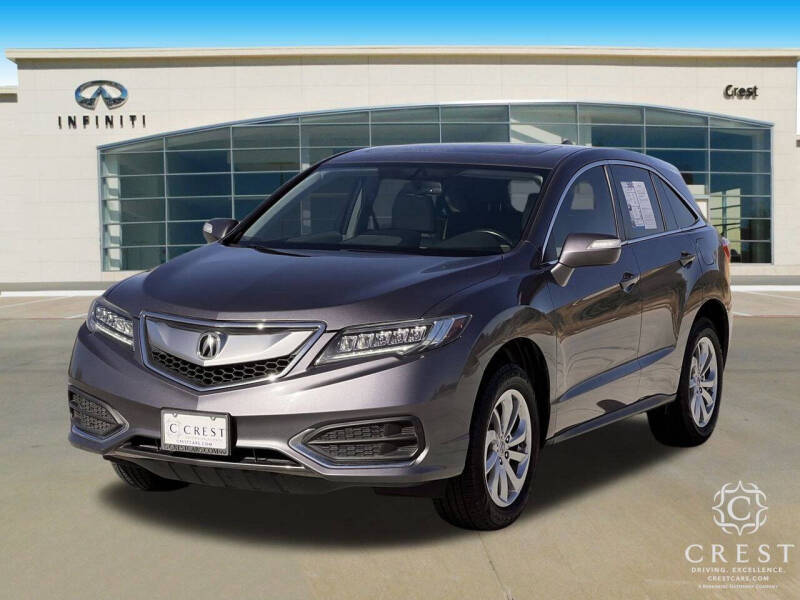 2017 Acura RDX