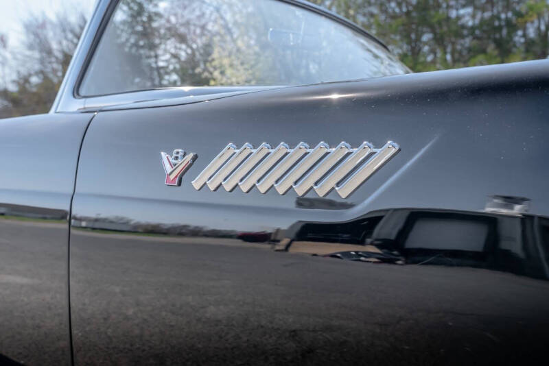 1955 Ford Thunderbird