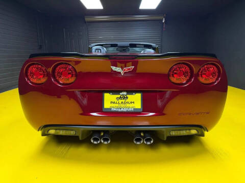 2006 Chevrolet Corvette