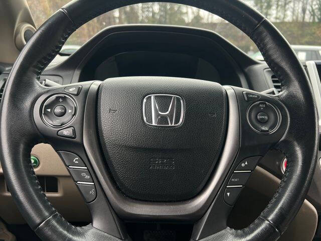 2016 Honda Pilot EX-L w/RES