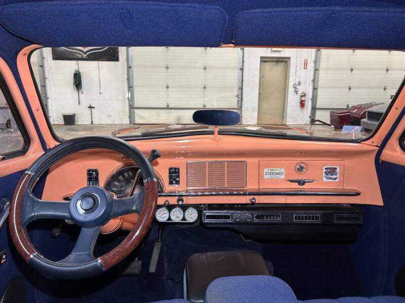 1950 Studebaker Commander