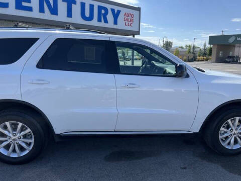 2024 Dodge Durango SXT