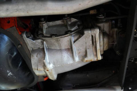 1962 Chevrolet Corvette