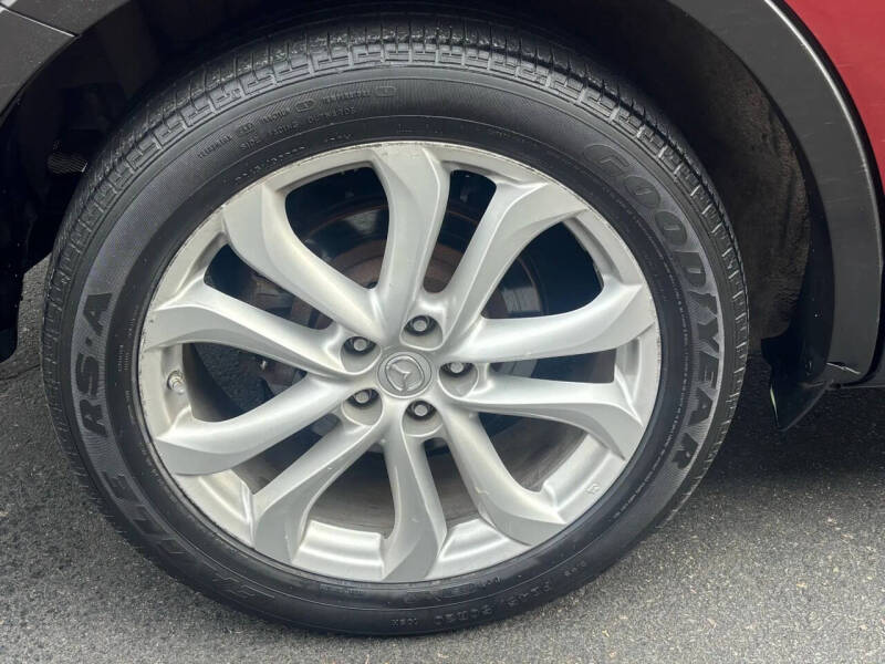 2012 Mazda CX-9 Grand Touring