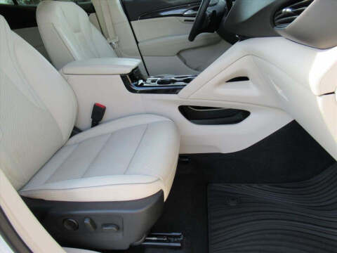 2022 Buick Envision Essence