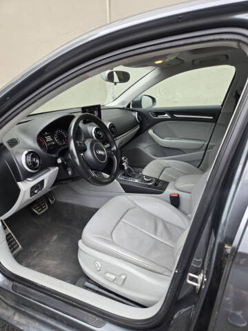 2015 Audi A3 1.8T Premium