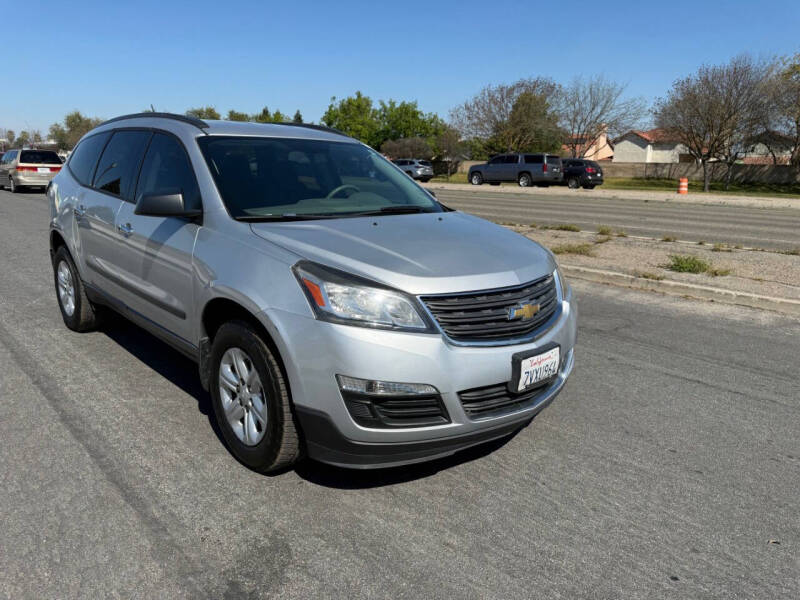 2017 Chevrolet Traverse LS