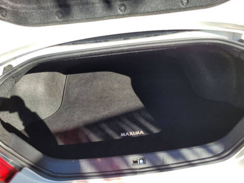 2011 Nissan Maxima 3.5 S