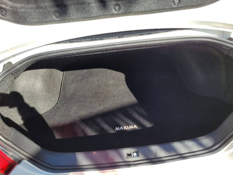 2011 Nissan Maxima 3.5 S