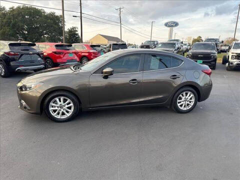 2015 Mazda MAZDA3 i Touring