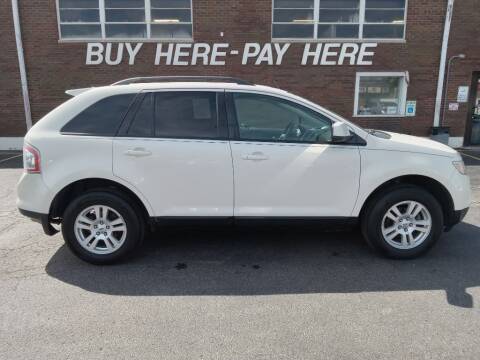 2008 Ford Edge for sale at Kar Mart in Milan IL