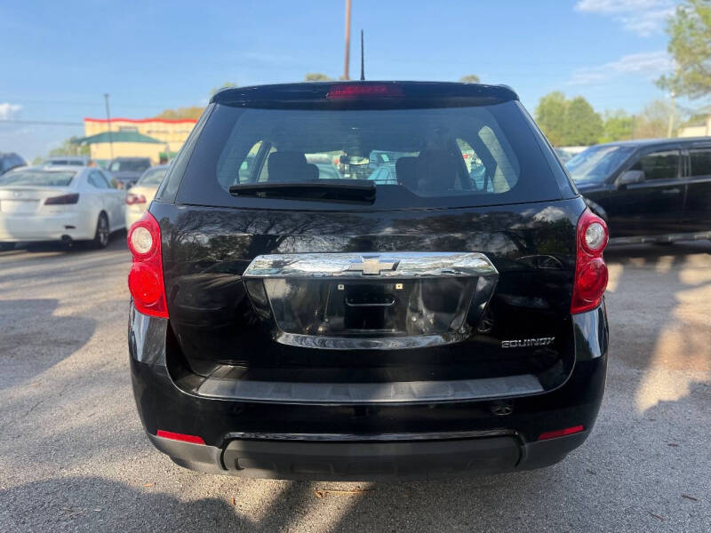 2013 Chevrolet Equinox LS