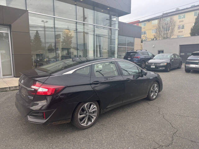 2018 Honda Clarity Plug-In Hybrid for sale at Autos by Talon in Seattle, WA