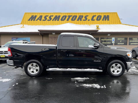 2022 RAM 1500 for sale at M.A.S.S. Motors in Boise ID