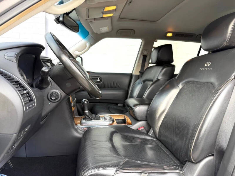 2012 Infiniti QX56