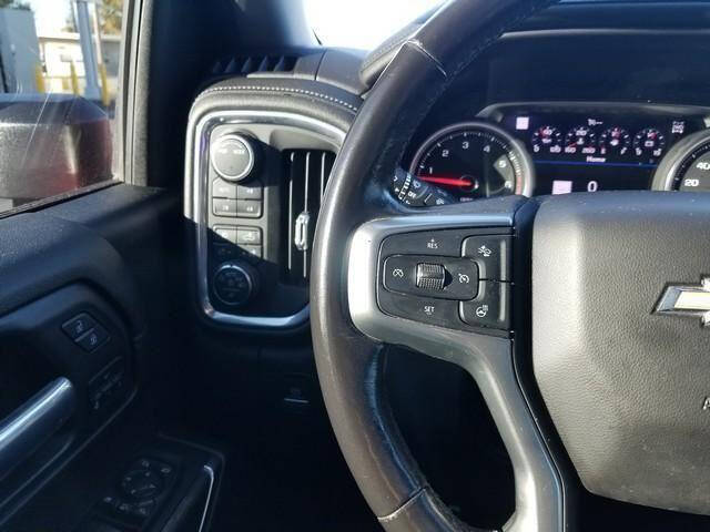 2020 Chevrolet Silverado 2500HD