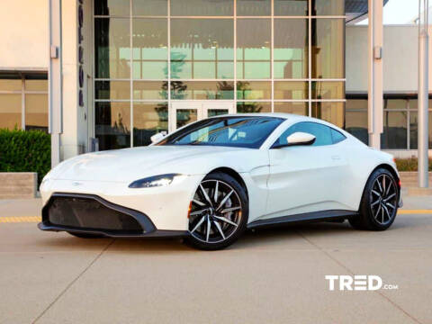 2019 Aston Martin Vantage