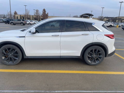 2019 Infiniti QX50 Essential