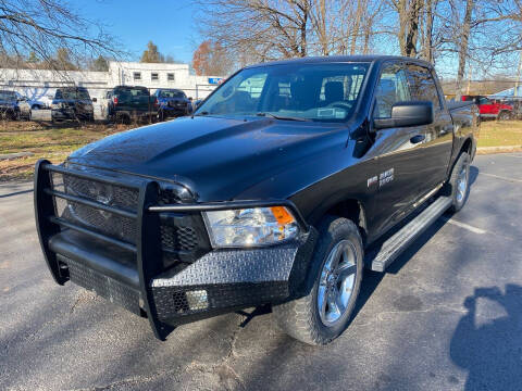 2014 RAM 1500 for sale at Car Plus Auto Sales in Glenolden PA