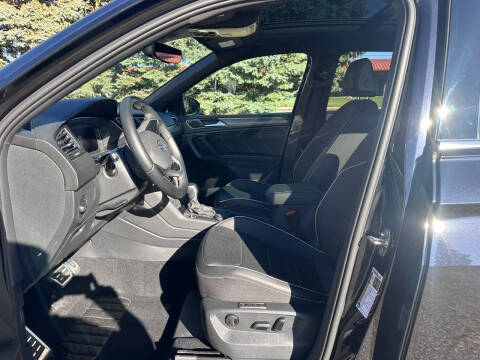 2022 Volkswagen Tiguan SEL R-Line 4Motion