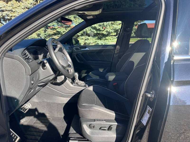 2022 Volkswagen Tiguan SEL R-Line 4Motion